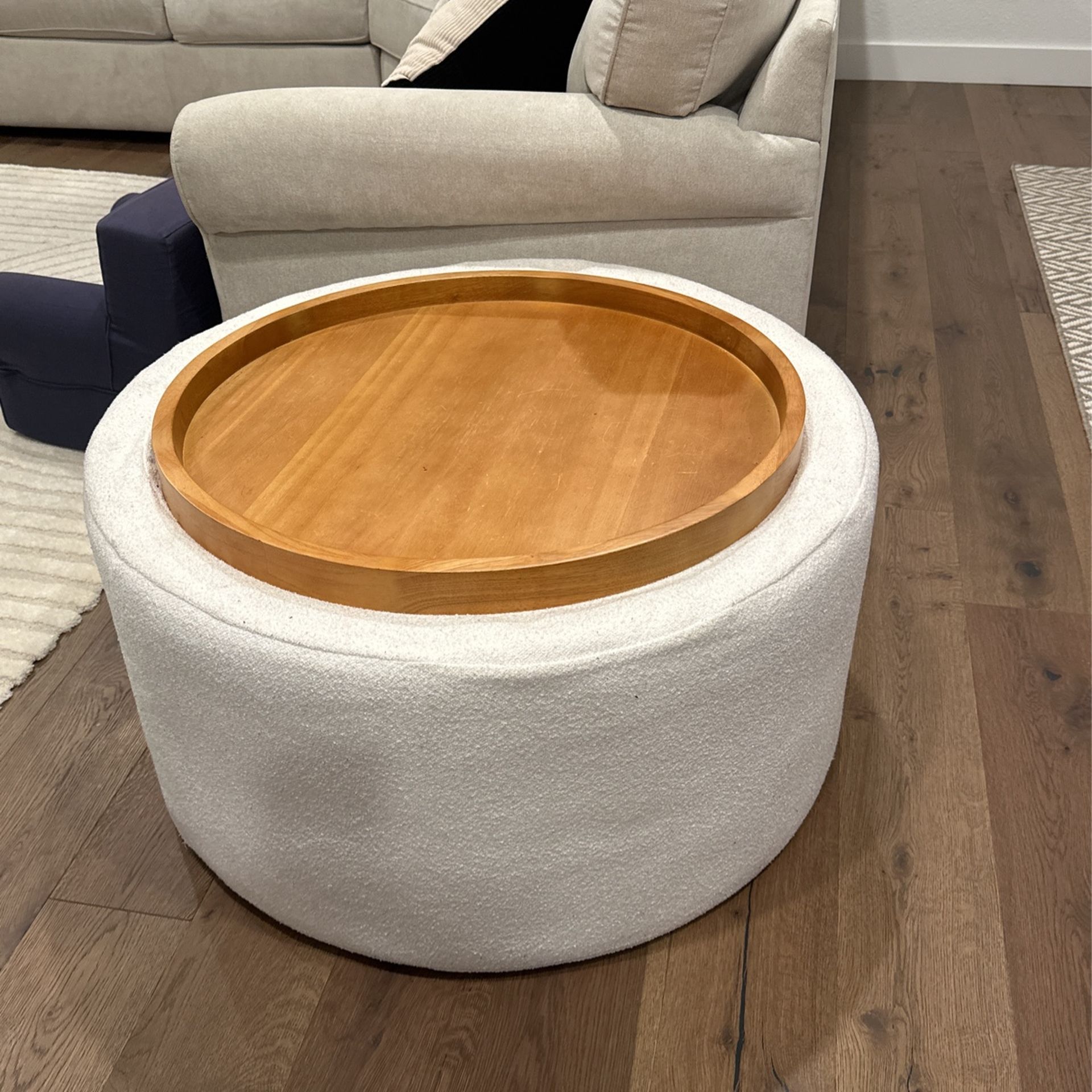 Storage Coffee Table