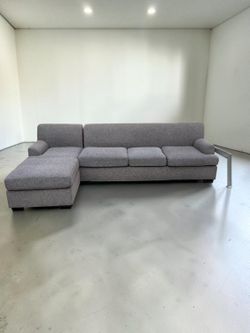 š Grey Sectional Sofa š DELIVERY AVAILABLE