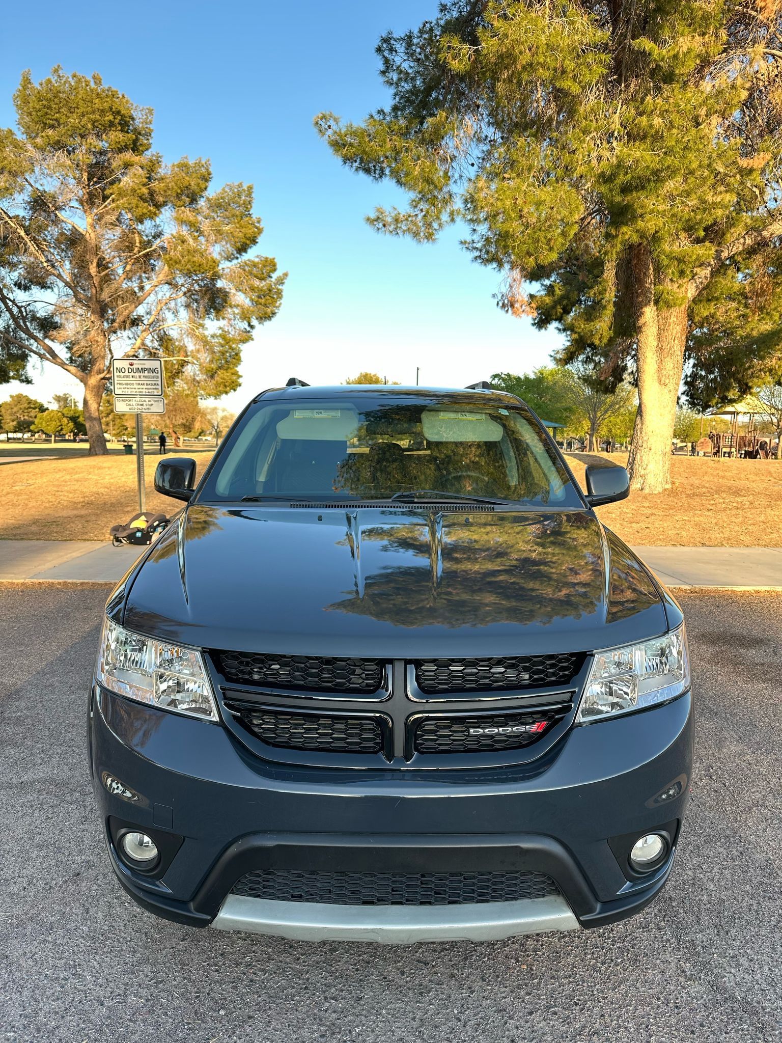 2018 Dodge Journey