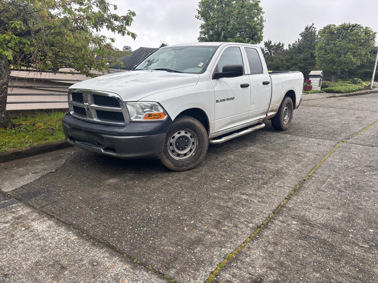2011 Dodge Ram 1500