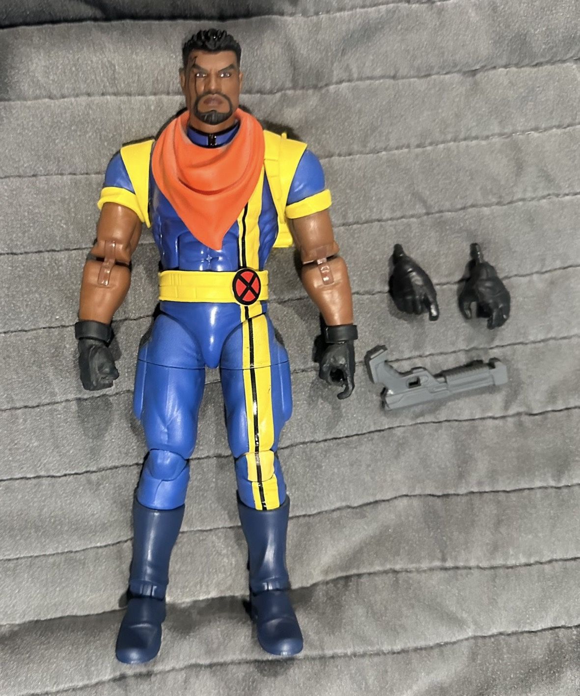 Bishop Marvel Legends X-men 97