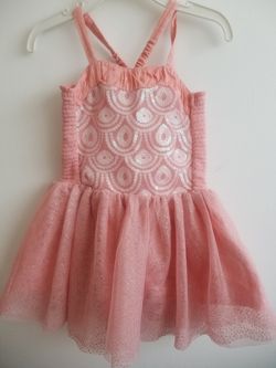 Toddler girl genuine kids dress 2t