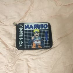 naruto computer case