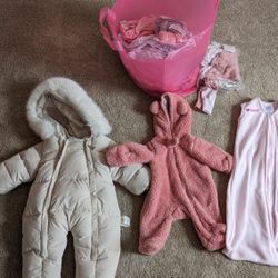 Baby Girl Clothes 