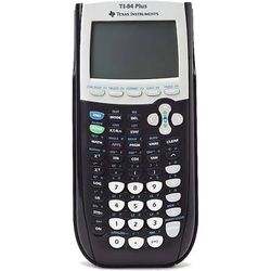 TI-84 Plus Calculator