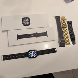 Apple Watch Series 11 46mm Gps+Celullar