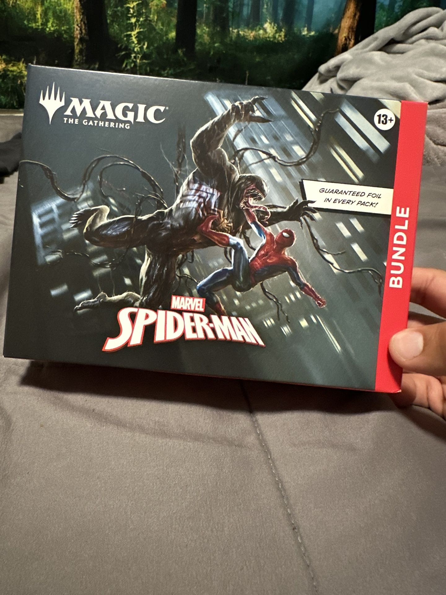 MTG: Spider-Man bundle