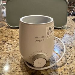 Philips Avent Bottle Warmer