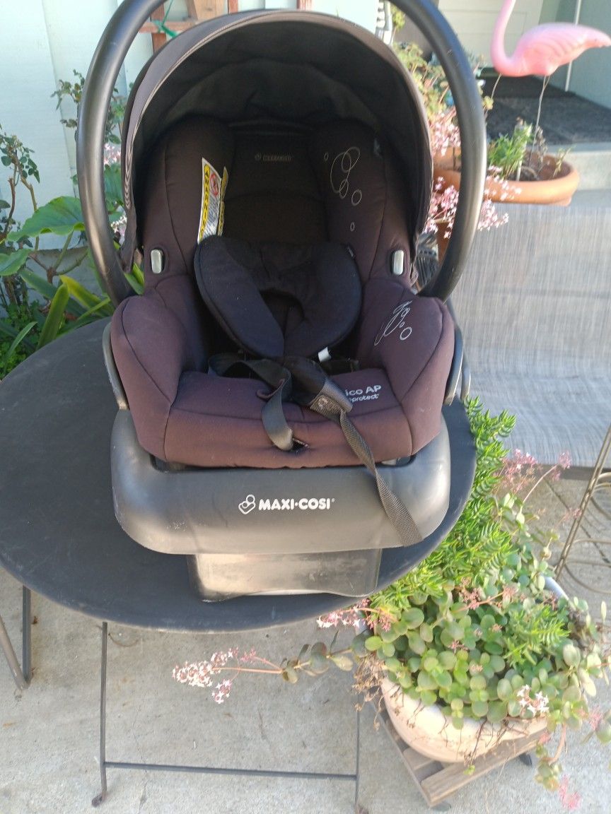 Maxi-cosi Mico AP(air) Protect