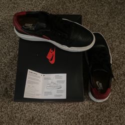 Jordan Air 1 Elevate Low Red Size 9.5 US men’s 