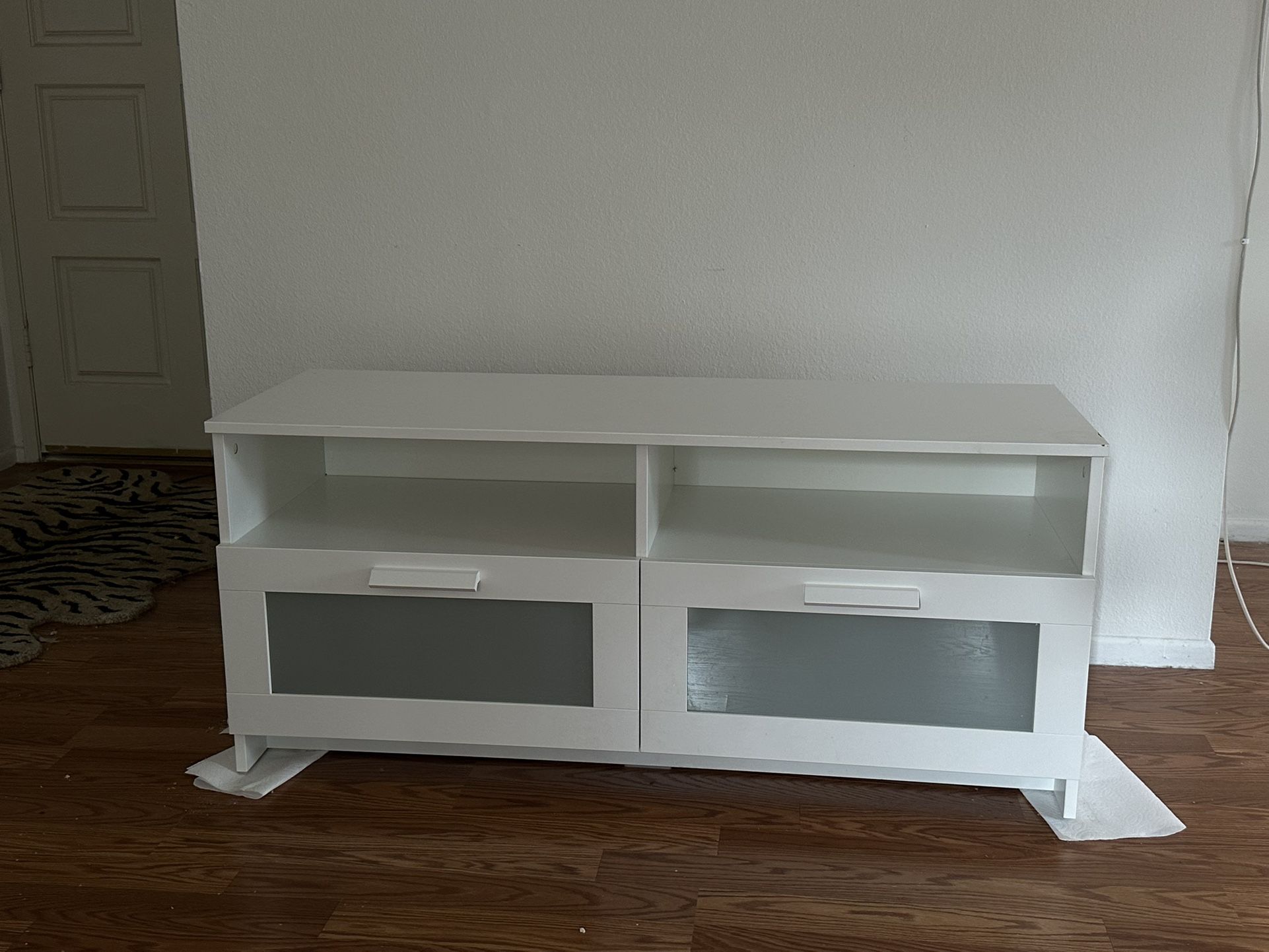 Brimnes IKEA TV Unit Dresser Media Cabinet