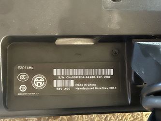 Monitor dell