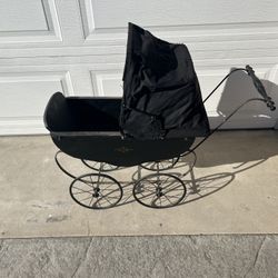 Antique Baby Strollers 
