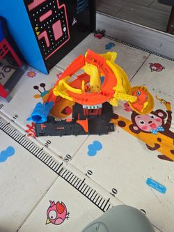 Hotwheels Track