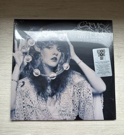 Stevie Nicks Bella Donna Live 1981 Vinyl RSD Record Store Day 2023 2LP 180g NEW