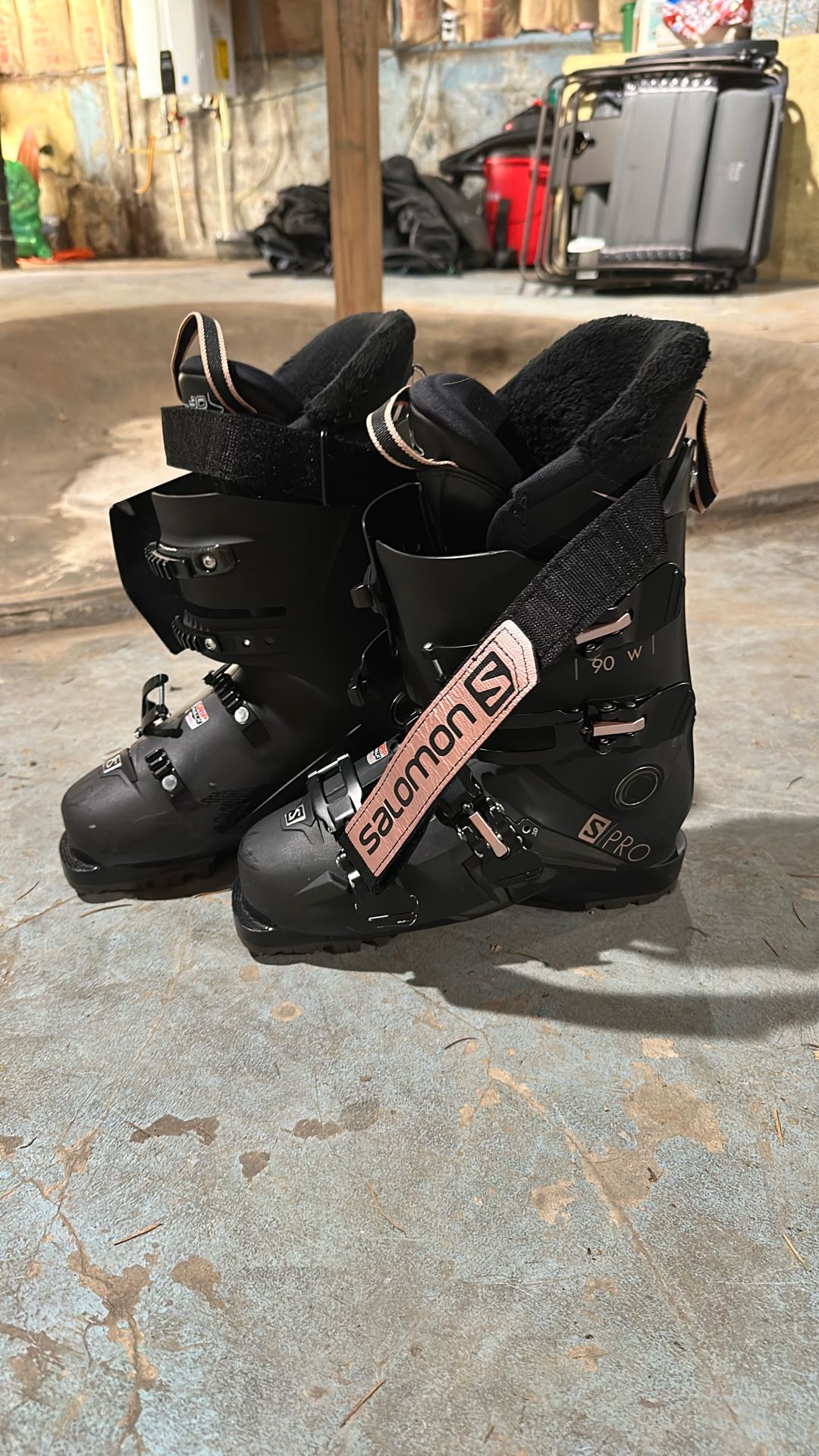Salomon Ski Boots 26/26.5