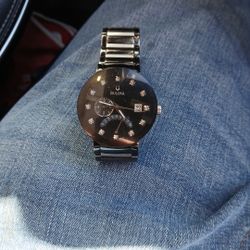 Men's Bulova Watch