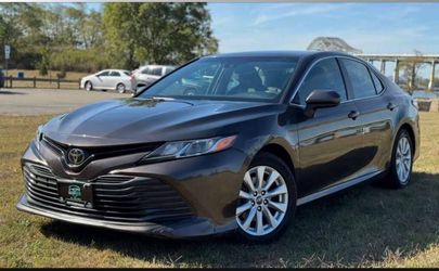 2019 Toyota Camry