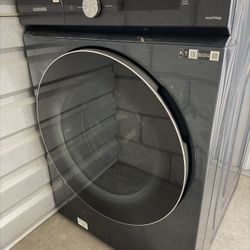 Smart Samsung Washer And Dryer 