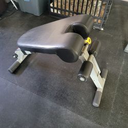 Hoist Bench