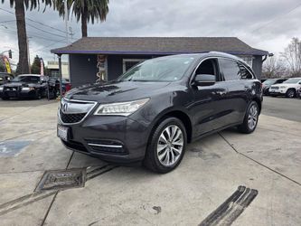2015 Acura MDX