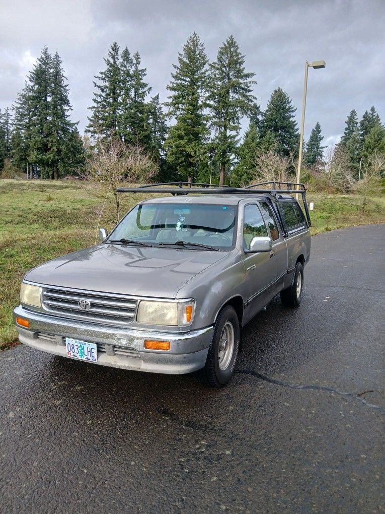1996 Toyota T100