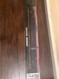 Sound bar