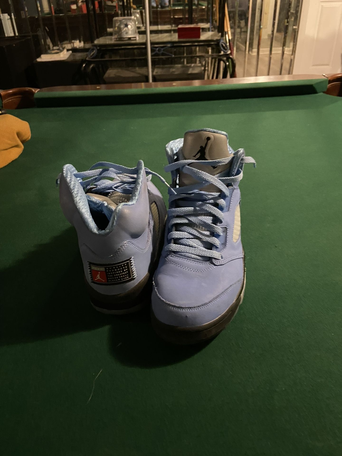 Unc 5’s