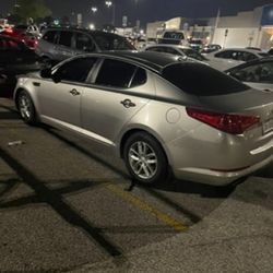 2013 Kia Optima 