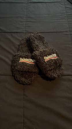 Balenciaga Slides
