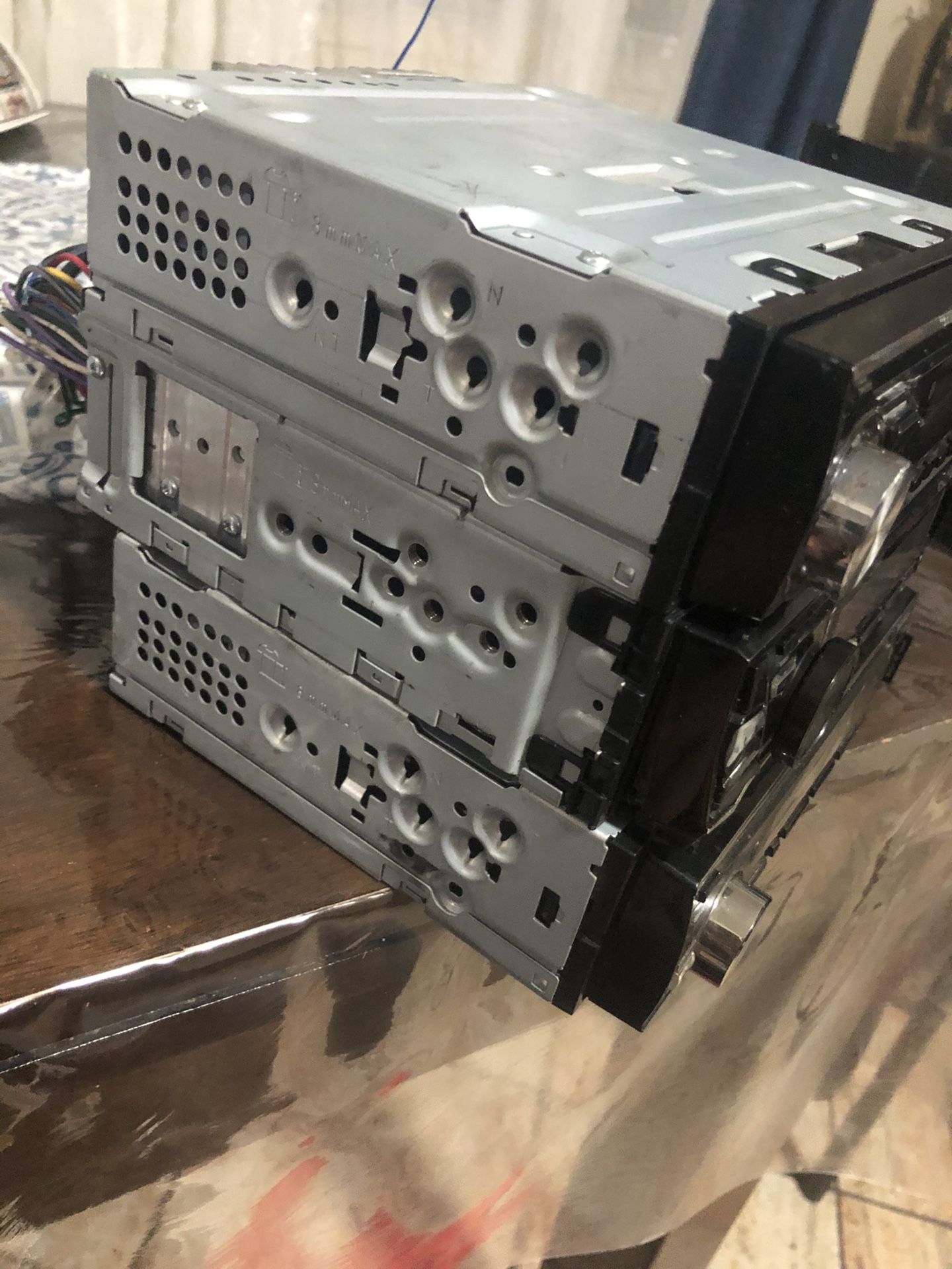 Pioneer Bluetooth Stereo And JVC Bluetooth Stereo All for $70 Or $30 Each