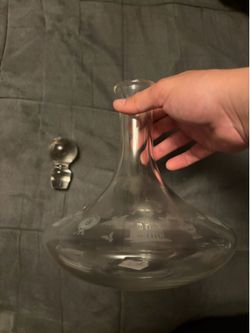 2025 Disneyland Hauted Mansion Decanter