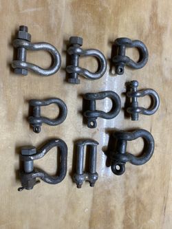 Shackle Anchor