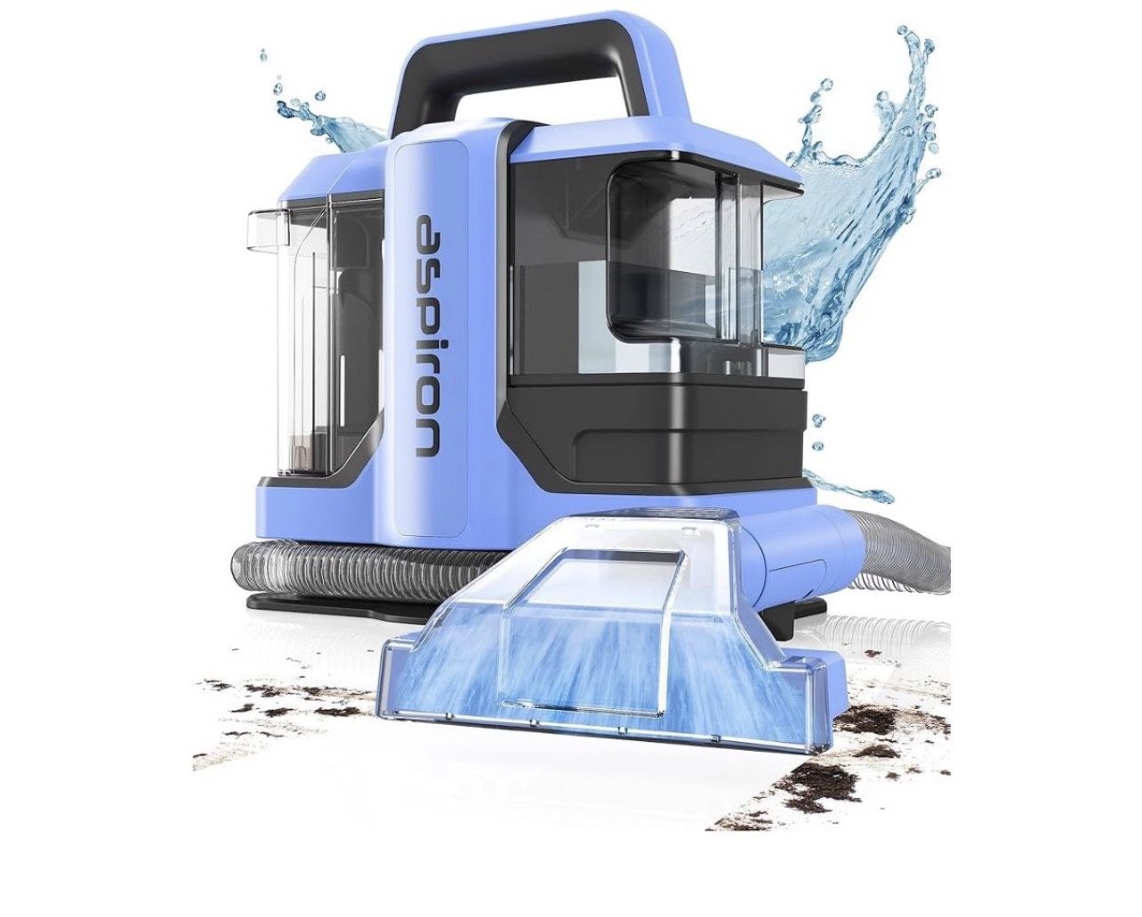 Aspiron Carpet Cleaner