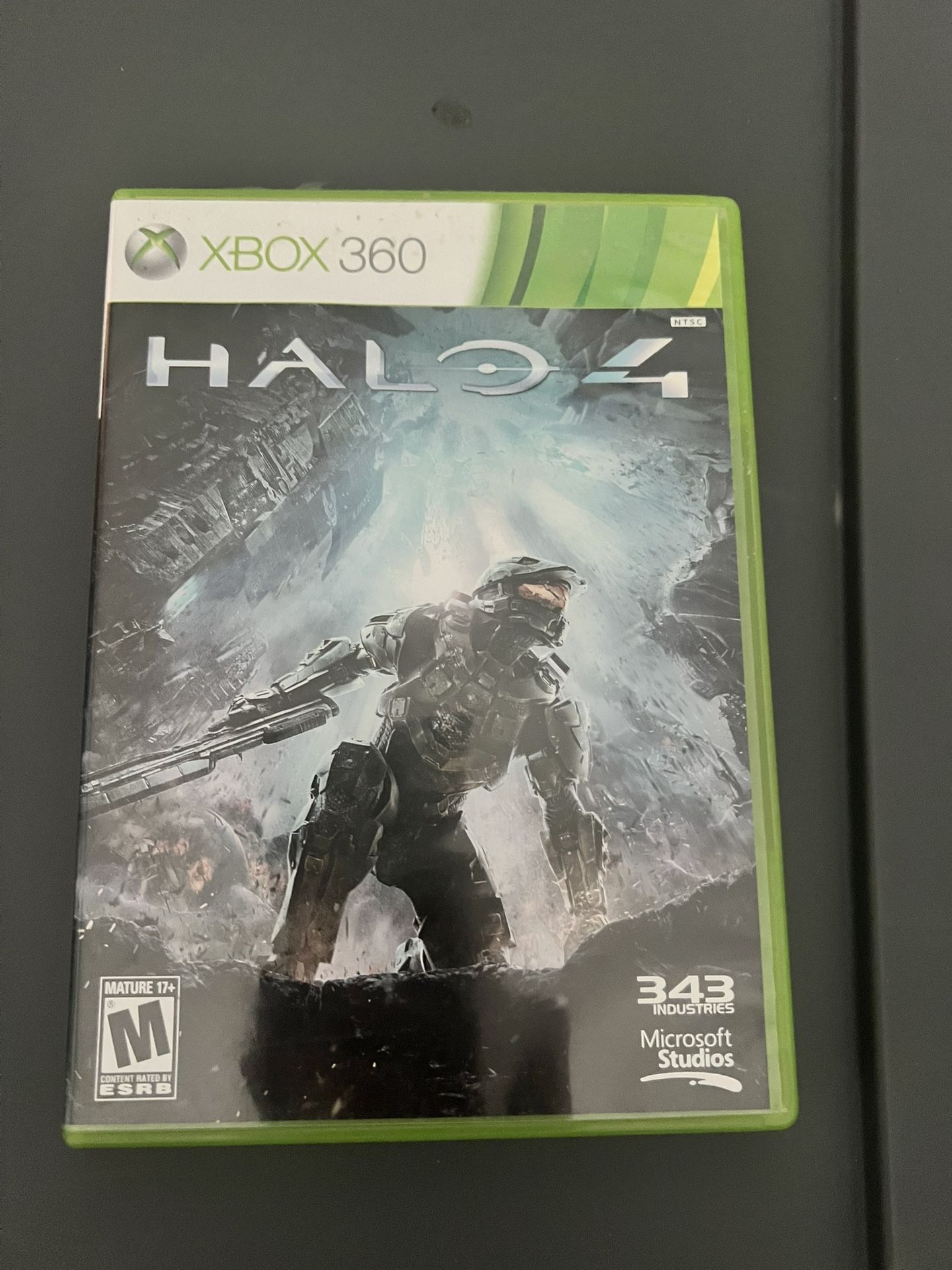 Halo 4 Xbox 360