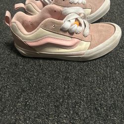 Vans Girls size 3.5