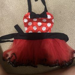 Baby Minnie Mouse Costume 
