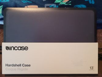 Incase Macbook 13" Black Cover