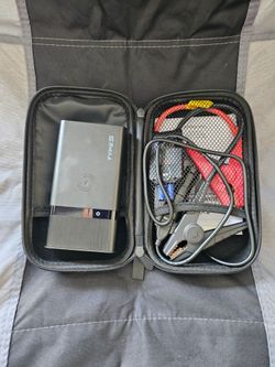 Battery jumper