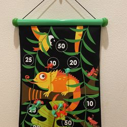 Magnetic Dart Board Set 