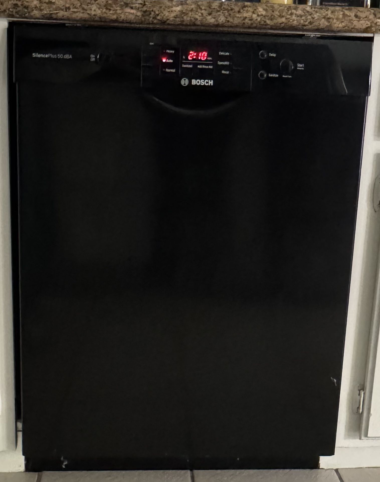 Bosch Dishwasher – $200
