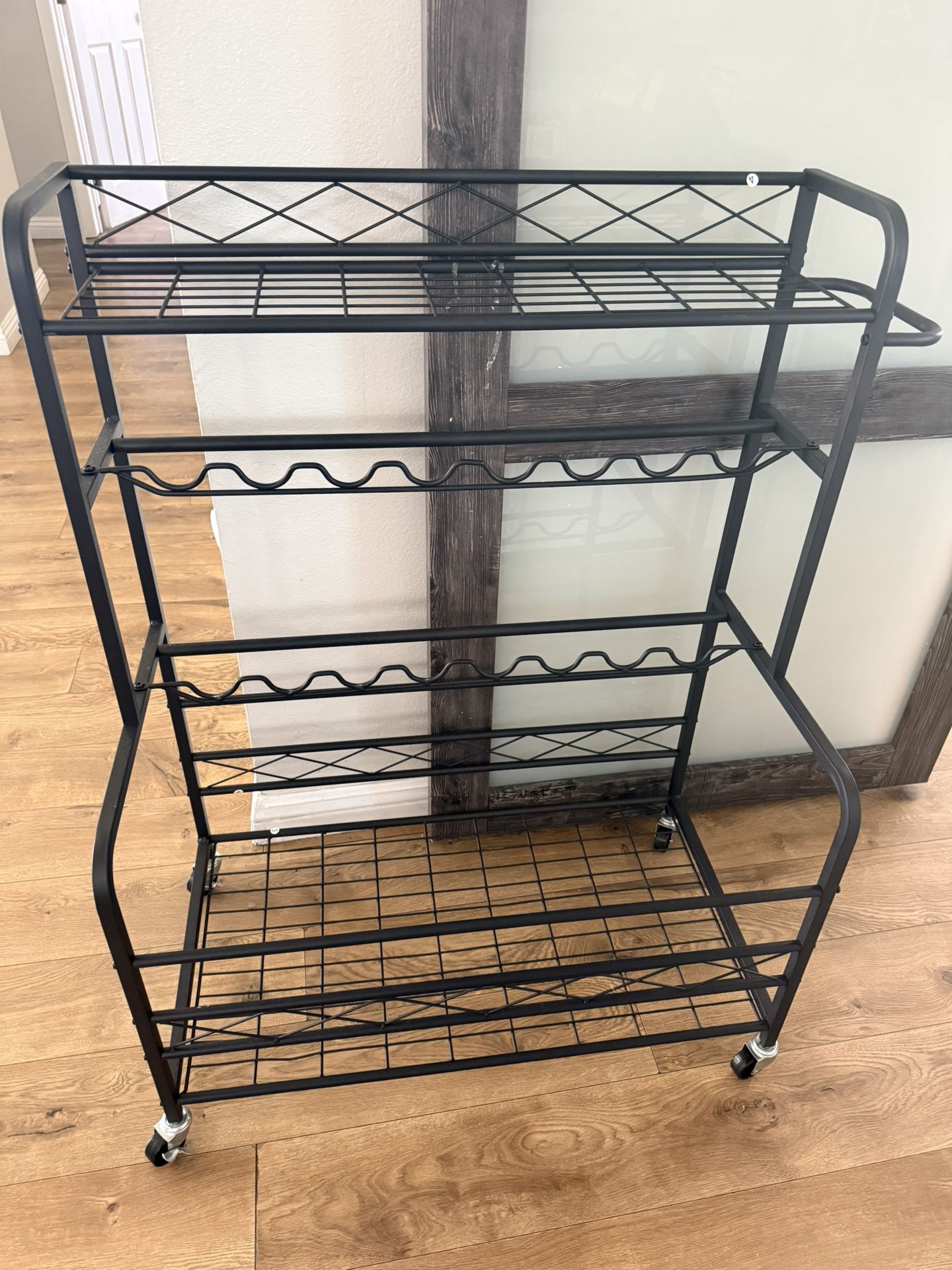 Weight Rack