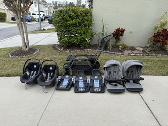 Peg Perego Car Seats, Bases, Toddler Seats, and Double Stroller