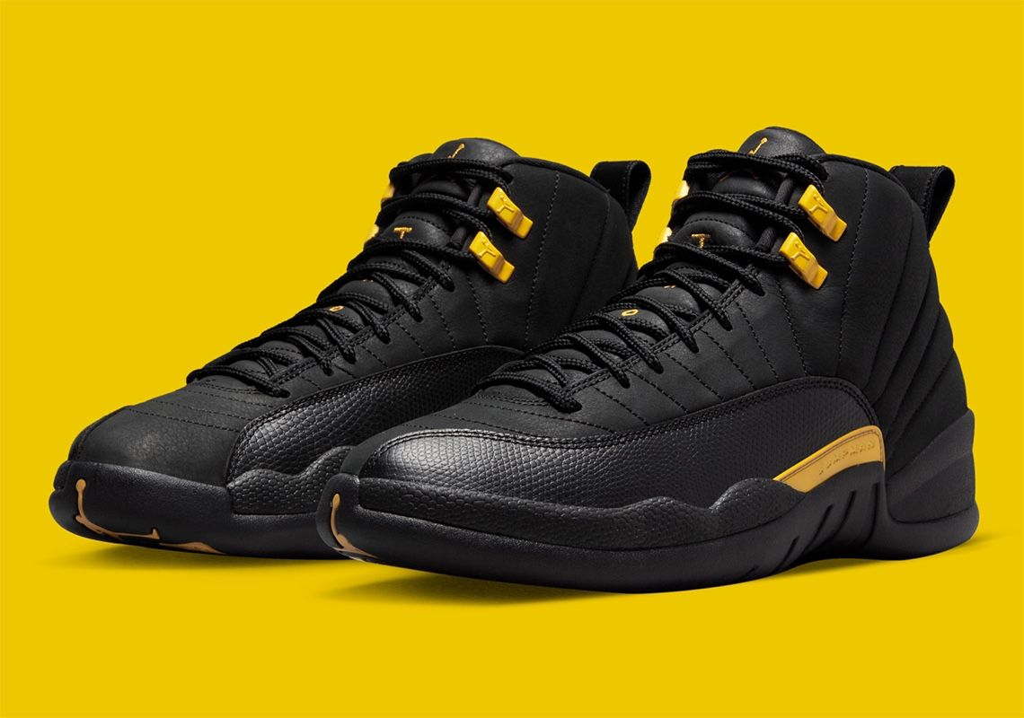 Jordan12 Taxi Women's clothing