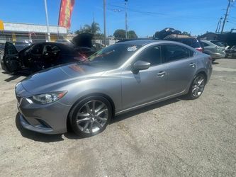 2014 MAZDA MAZDA6