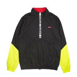 Ice Cream Malt Jacket Rainproof Windbreaker