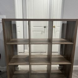 Cube Shelving. Storage Organizer