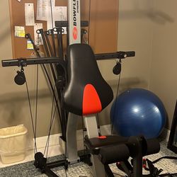 Gym Equipment 