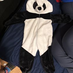 Michley Panda Costume 