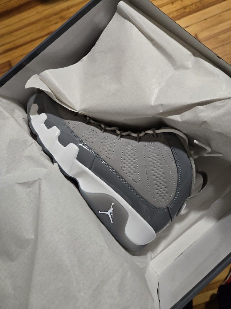 Cool Grey 9